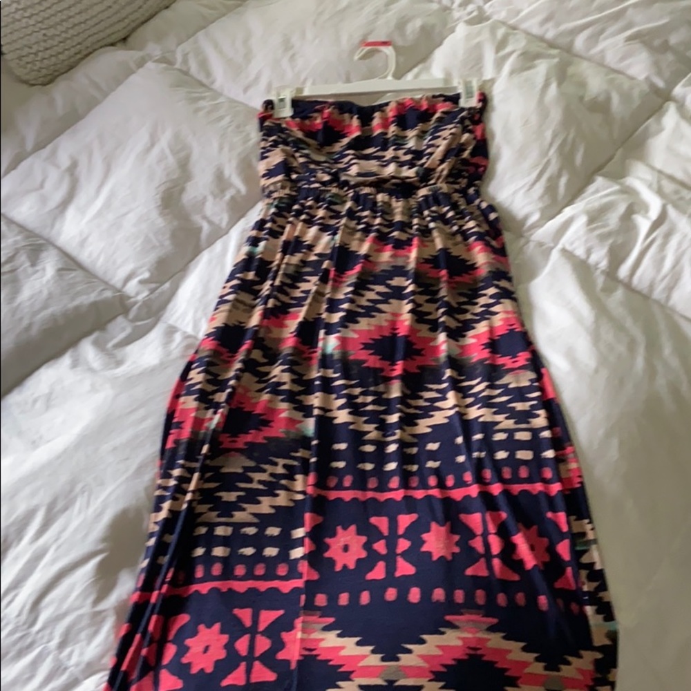 Cute Maxi Dress